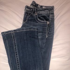 Miss me boot cut jeans